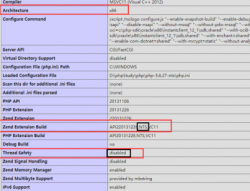  Mongodb安装配置以及在thinkphp中的使用