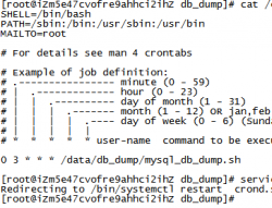 (7条消息) Linux自动备份Mysql数据库，并删除几天前的备份_城墙上奔跑de二帅