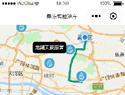 (1条消息) 小程序路线规划，计算长度以及行驶时间_优倍素材网技术总结