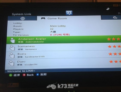 fsd联机图文教程--xbox360联机教程-k73游戏之家